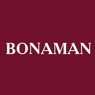 Логотип телеграм канала @bonaman — BONAMAN-туристическая компания