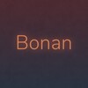 Логотип телеграм канала @bonanart — Бонан