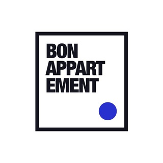 Логотип телеграм канала @bonappartement — Bon Appartement