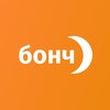 Логотип телеграм канала @bonch_pub — бонч))