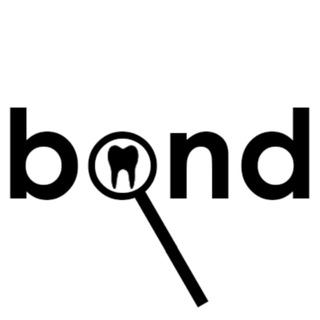Логотип телеграм канала @bond_dentistry — Bond | Стоматология