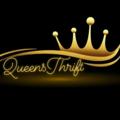 Logo saluran telegram bondaqueen — Queens thrift
