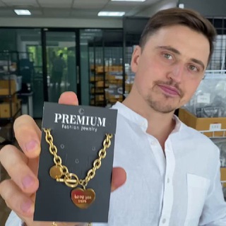 Логотип телеграм канала @bondar_07 — Бижутерия оптом, бизнес, Александр Бондарь
