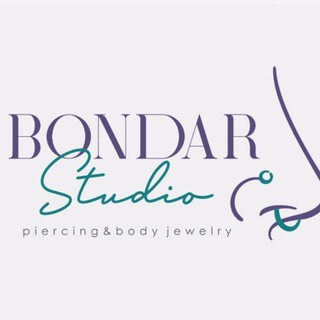 Логотип телеграм канала @bondarstudio — Bondar Studio