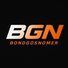 Логотип телеграм канала @bondgosnomer — BondGosNomer