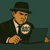 Логотип телеграм канала @bondovichok — Бондовичок | Облигации