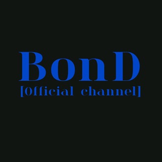 Telegram kanalining logotibi bondraper — BonD [Official channel]
