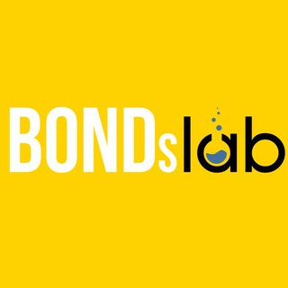 Логотип телеграм канала @bonds_lab — Bonds lab ⚗️