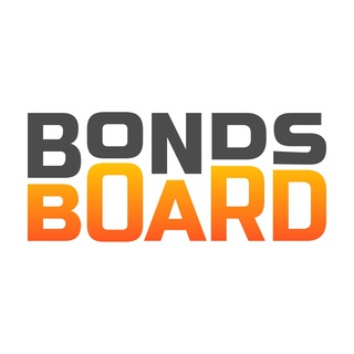 Логотип телеграм канала @bondsboard — BondsBoard