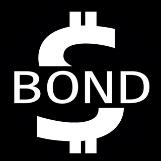 Логотип телеграм канала @bondstory — BondStory