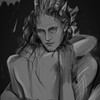 Логотип телеграм канала @bone_carver — косторез | 18 