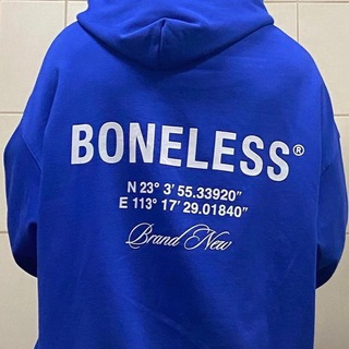Telegram channel BONELESS SMS logo