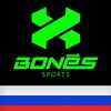 Логотип телеграм канала @bonessportsrussia — Bonés Sports