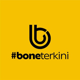 Logo saluran telegram boneterkini — Bone Terkini
