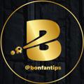 Logo saluran telegram bonfantipsoficial — BONFANTIPS 🎾