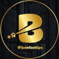 Telegram channel BONFANTIPS logo