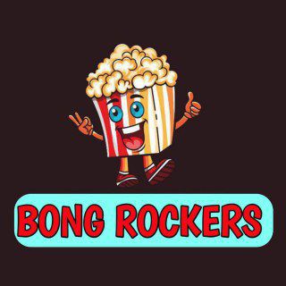 Telegram channel BONG ROCKERS logo