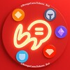 Логотип телеграм канала @bongacamsai — 𝐁𝐨𝐧𝐠𝐚𝐂𝐚𝐦𝐬 tokens