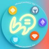 Логотип телеграм канала @bongacamsgold — BongaCams по-Русски