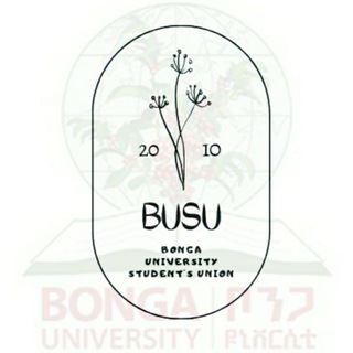 የቴሌግራም ቻናል አርማ bongausuchannel — BU Student's Union