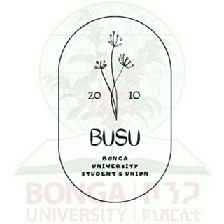 Telegram channel BU Student's Union logo