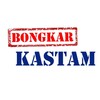 Logo of telegram channel bongkarkastam — Bongkar Kastam