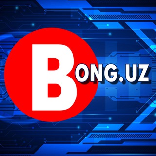 Telegram kanalining logotibi bonguz1 — Bong.uz I Расмий канал