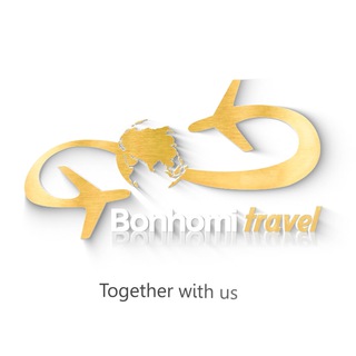Telegram kanalining logotibi bonhomi_travel — Bonhomi travel®️