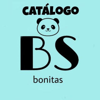Logotipo del canal de telegramas bonitas_mayoristasec - CATÁLOGO BONITAS🐼✨😊
