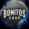 Логотип телеграм канала @bonitosshop — 𝐁𝐎𝐍𝐈𝐓𝐎𝐒 𝐒𝐇𝐎𝐏