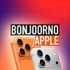 Логотип телеграм канала @bonjoorno100 — BONJOORNO | Apple 