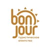 Логотип телеграм канала @bonjour_tour — Бонжур