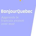Logo saluran telegram bonjourquebec — BonjourQuebec