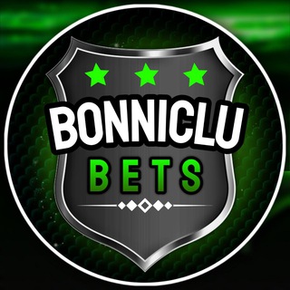 Logo of telegram channel bonniclu — Bonniclu Bets ✅