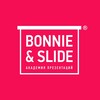 Логотип телеграм канала @bonnieandslidebusiness — Бонни и Слайд Бизнес