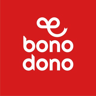 Логотип телеграм канала @bonodono — bonodono.ru | Россия | подарки и впечатления