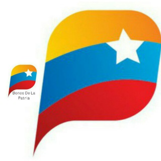 Logotipo del canal de telegramas bonosdelapatria - Bonos De La Patria.
