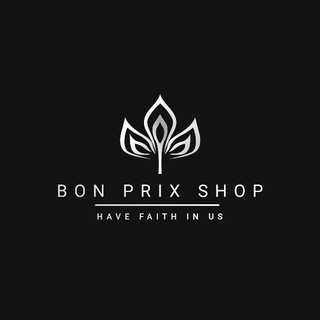 Логотип телеграм канала @bonprixshop — BON PRIX SHOP