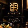 Логотип телеграм канала @bonroll — BonRoll