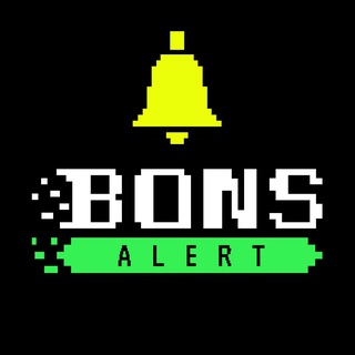 Telegram channel 🔔 BONS CRYPTO ALERT 🔔 logo