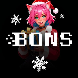 Telegram channel BONS Official_RU logo