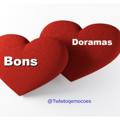 Logo saluran telegram bonsdoramas — ⭐️🄱🄾🄽🅂 🄳🄾🅁🄰🄼🄰🅂 ⭐️