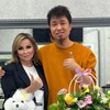 Логотип телеграм канала @bonshery_stevenhong — Школа STEVEN HONG в Китае ( набор группы)