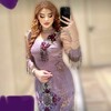 Логотип телеграм канала @bonu_jon18 — 💜𝐌𝐀ЙД𝐀Ч𝐀💜