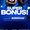 Logo of telegram channel bonuchap — Vivez le foot avec plus de sensations 🏆