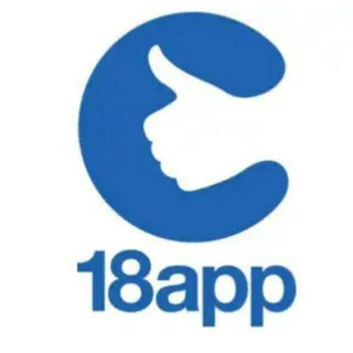 Logo del canale telegramma bonus_18app - 18app