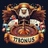 Logo of telegram channel bonus77duyuru — 𝟕𝟕𝐁𝐎𝐍𝐔𝐒-𝐃𝐔𝐘𝐔𝐑𝐔 ®️