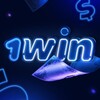 Logo of telegram channel bonus_1win_voucher — 1win