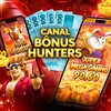 Telegram kanalining logotibi bonus_hunters24hrs — BÔNUS NO CADASTRO HUNTERS