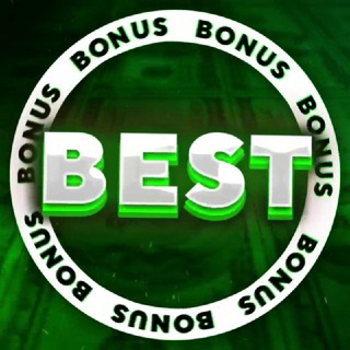 Логотип телеграм канала @bonusbest11 — Слава Старый 🎰